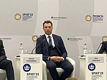 Ротенберг о ПМЭФ: «Он во многом определяет вектор развития России на годы вперед. Спасибо Загитовой, Ксении Шойгу, Вяльбе, Чернышенко и всем участникам сессии «Спорт в новой реальности»