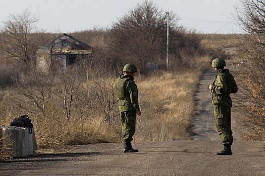 Киев обвинили в срыве диалога по прекращению огня