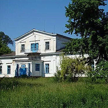 Сколько стоит барское имение: На Полтавщине продают памятник истории и архитектуры