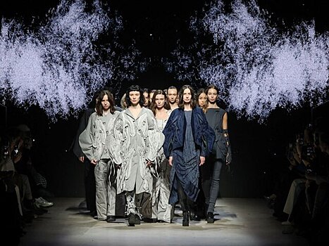 Сергунина подвела итоги пяти сезонов Московской недели моды