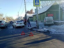 За сутки в ДТП в Саратове пострадали шесть человек