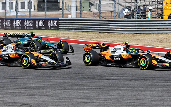 Лукас ди Грасси: «Если дуэт «Макларена» проиграет титул, то это будет самое удивительное событие в истории спорта»