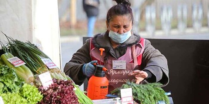 Диетолог дала советы по дезинфекции продуктов