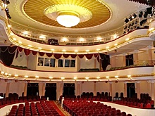 В Оренбуржье откроют театральные кассы