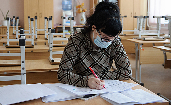 Московские школы закроют из-за коронавируса