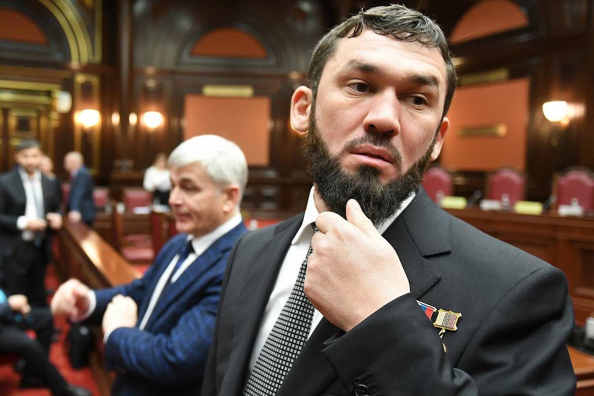 Чеченские политики отреагировали на задержание министра на КПП «Герзель»