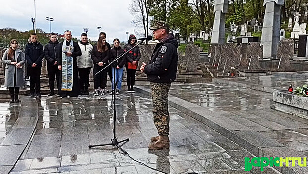 Участники марша в честь дивизии СС «Галичина» захотели повторить его в Москве