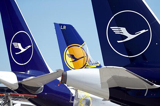 Moody's понизило рейтинг Lufthansa