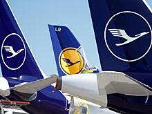 Moody's понизило рейтинг Lufthansa