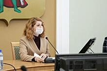 Председатель Рязгордумы Юлия Рокотянская объявила о своём заражении коронавирусной инфекцией