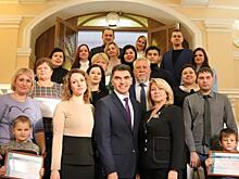 Жители Курской области всех возрастов помогали развивать финансовую грамотность