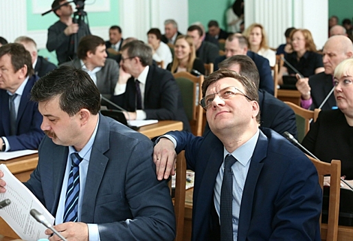 На мандат Мураховского в омском Горсовете пока претендуют четверо