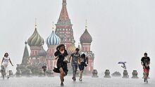В Москве в четверг ожидаются кратковременные дожди