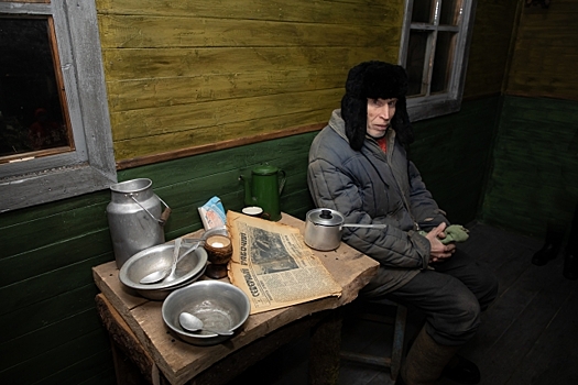 В Рыбинске открылась экспозиция памяти заключённых «Волголага»