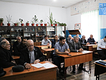 В Кайтагском районе прошло выездное заседание АТК