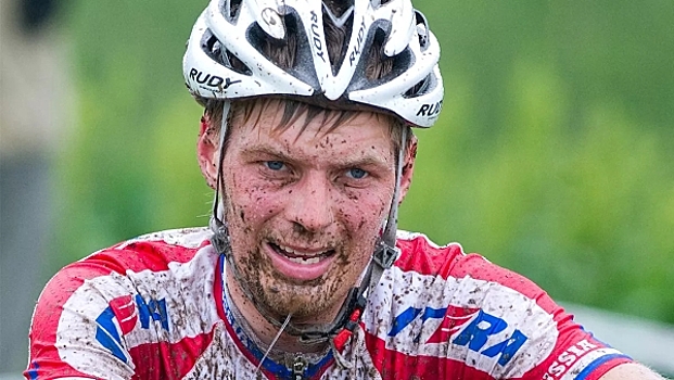 Велогонщика Николаева дисквалифицировали за допинг
