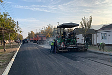 В Дагестане в 2020 году отремонтируют 355 улиц по региональному проекту