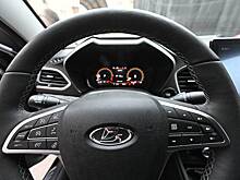 Россиянам назвали марки самых продаваемых трехлетних машин