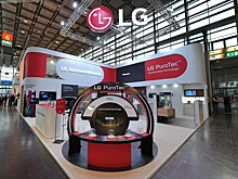 LG изобрела пластик с защитой от бактерий и грибка для бытовой техники