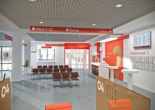 В центре «Мои документы» на Ангарской представили обновленный график загруженности