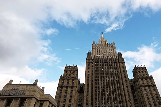 Лавров: РФ подавит все террористические риски со стороны Украины