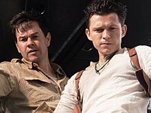 Сценарий «Анчартеда 2» уже написан — Марк Уолберг готов вернуться к своей роли