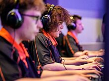 Российская команда iLTW и Ростика выиграла Игры будущего по Dota 2 в Абу-Даби