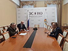 Строительство крытой арены для русского хоккея обсудили в Нижнем Новгороде