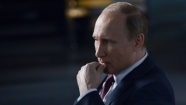 Путина окружили новые «влиятельные люди»