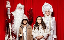 Дети Киркорова, Бардо и Вайсберг с сыном и другие звезды на новогодней елке во «Временах Года»
