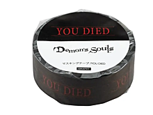 В Японии выпустили изоленту по мотивам Demon's Souls