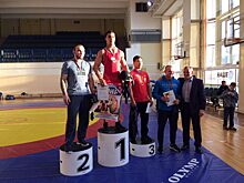 Представители расположенного в Кунцево колледжа физкультуры и спорта одержали победу на межгосударственном турнире по греко-римской борьбе