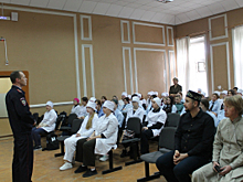 В Самарском регионе полицейские и общественники проводят мероприятия в рамках Всероссийской акции «Сообщи, где торгуют смертью»