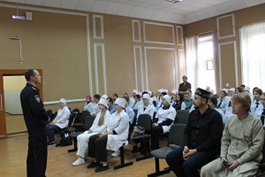 В Самарском регионе полицейские и общественники проводят мероприятия в рамках Всероссийской акции «Сообщи, где торгуют смертью»