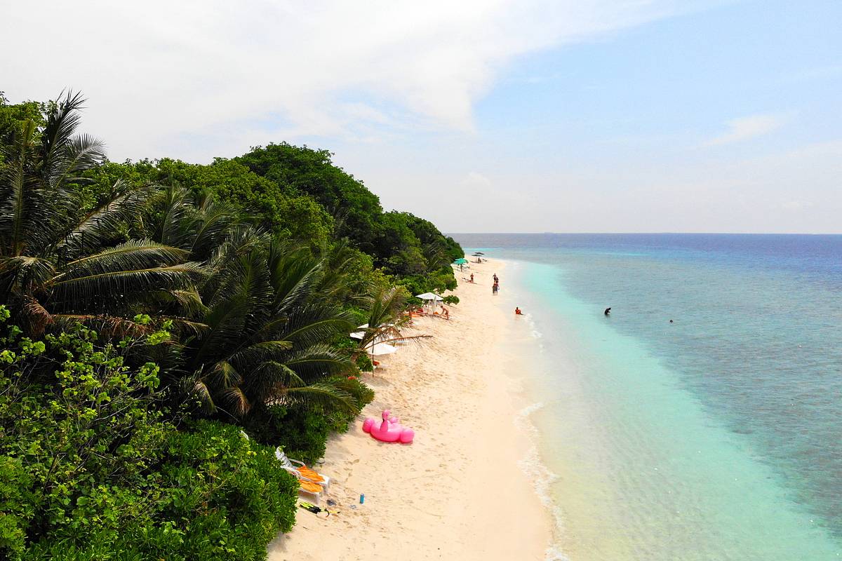 Опытный российский путешественник бесследно исчез на любимом курорте богачей