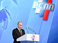 Путин обещал навести порядок в Донбассе