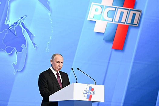 Путин обещал навести порядок в Донбассе