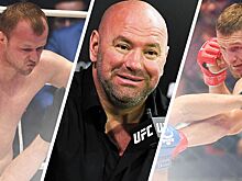 Бойцы из России в UFC. Кто попадет туда в 2021-м