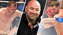 Бойцы из России в UFC. Кто попадет туда в 2021-м