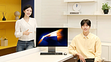 Samsung представила свой ответ моноблоку iMac с клавиатурой и мышкой в комплекте
