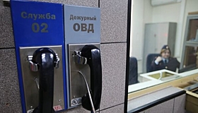 Прапорщик совершил суицид в московском отделении полиции