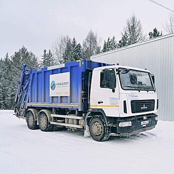 В Рыбинской технологической зоне начнут сортировать мусор
