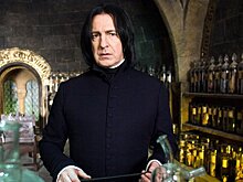 Северус не будет черным? По слухам, HBO заменил актера из сериала «Гарри Поттер»