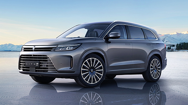 Покупка кроссовера Seres в России стала менее выгодной