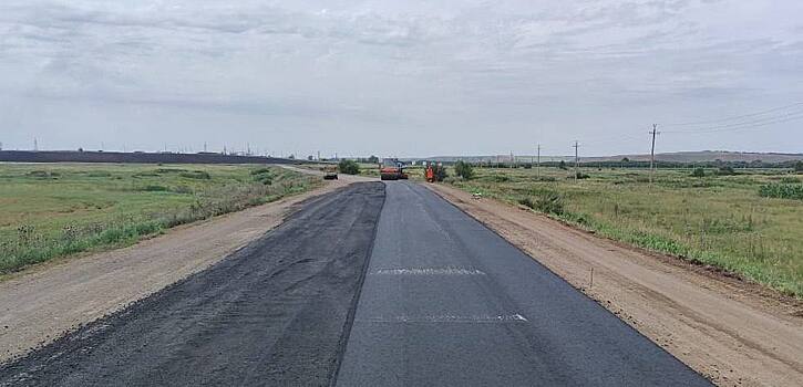 Ремонт дорог «Бугуруслан – Заглядино» и «Заглядино – Тарханы» будет завершен к сентябрю