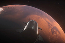 Илон Маск обозначил дату начала покорения Марса