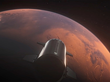 Илон Маск обозначил дату начала покорения Марса