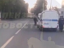 В Пензе на улице Московской нашли тело мужчины