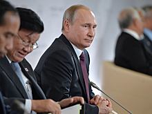 Путин предложил создать зону свободной торговли c АСЕАН