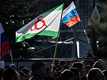 В Ингушетии задержаны еще четверо оппозиционеров, протестовавших из-за границы с Чечней